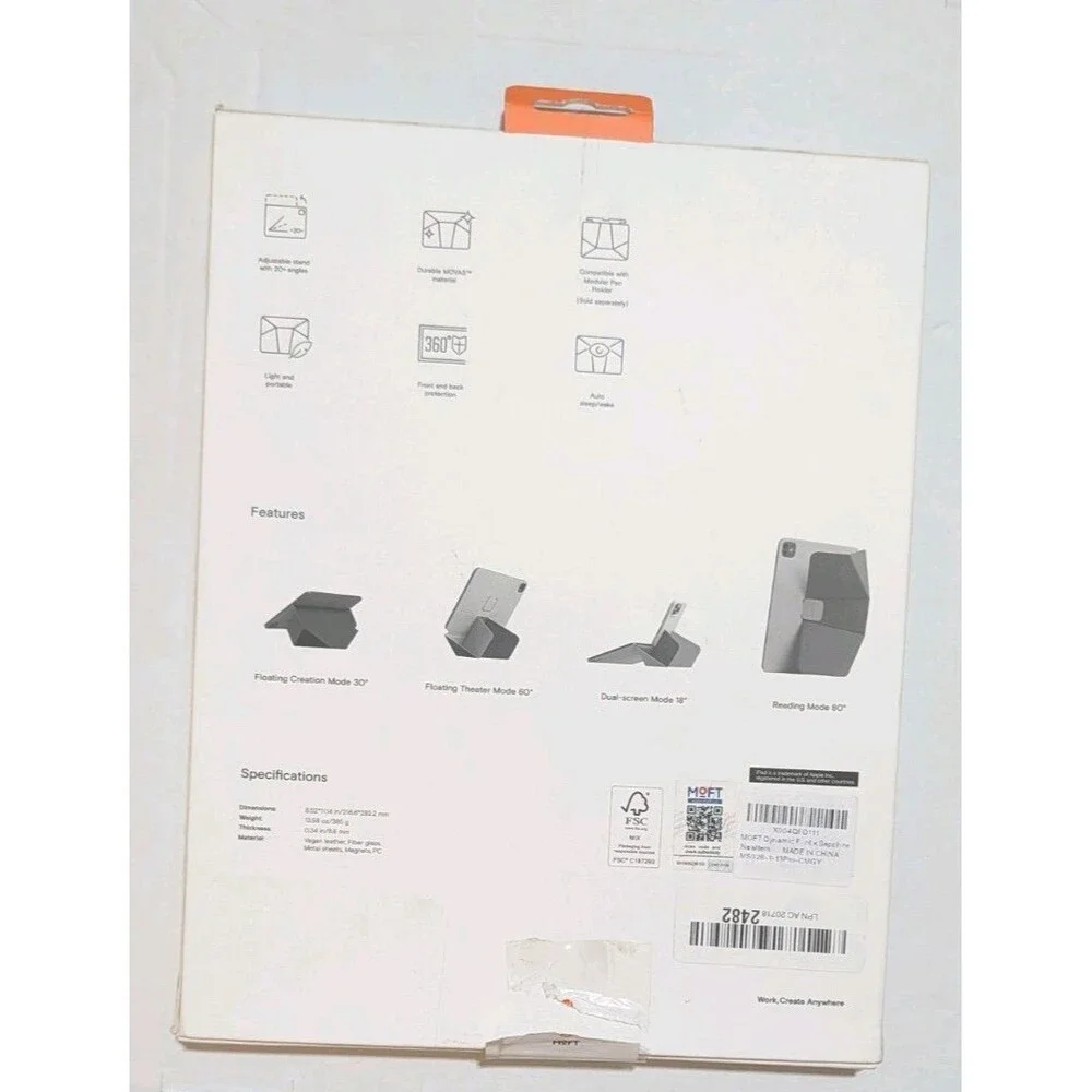 MOFT Dynamic Folio iPad Pro 13